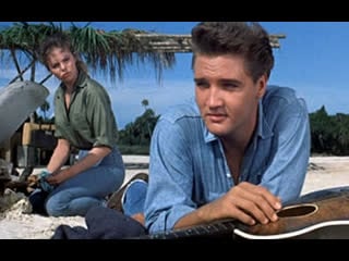 Follow that dream 1962 / пылающая звезда hd 720 (rus)