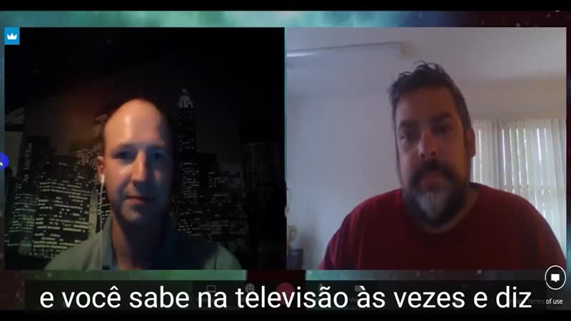 Tony rodrigues 20 anos escravo programa espacial secreto (parte 1)