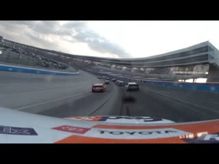 #11 denny hamlin onboard texas all star race 2021 nascar cup series