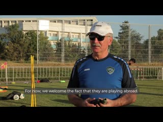 Чат с тренером узбекистана вадимом абрамовым