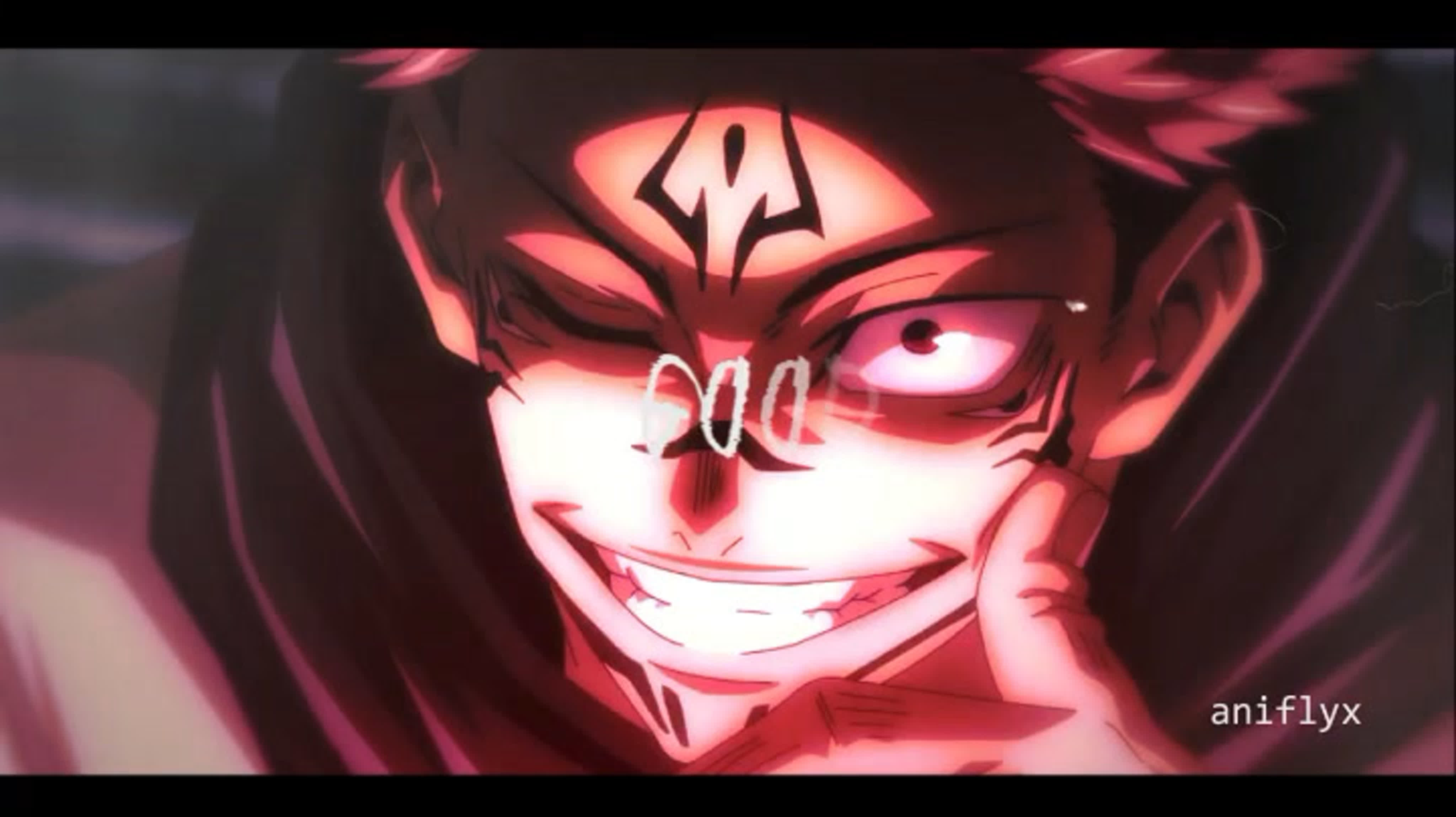 [edit] sukuna x megumi || 23 episode