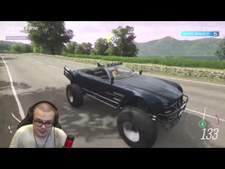 [bulkin] что изменилось за полгода?! вышибала в форзе! (forza horizon 4 eliminator)