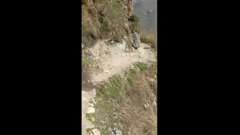 Тропы, тропинки, дорожки, дороги непала 16