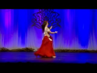 Afsana bellydance fusion @ tales of sahara 2016 23439