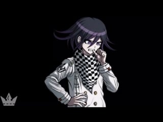 Danganronpa v3 6*3 kokichi oma, kirumi tojo, kaito momota, monokuma, kibo