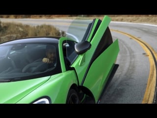 Ignition 145 2016 mclaren 570s supercar speed with sports car fun [bmirussian]