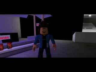 Анимация roblox от рождения до смерти (история в brookhaven)