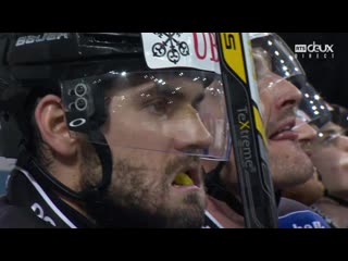 01 spengler cup 2016 hc lugano vs avtomobilist yekaterinburg