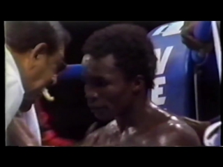 Roberto duran vs sugar ray leonard i роберто дюран vs шугар рэй леонард i