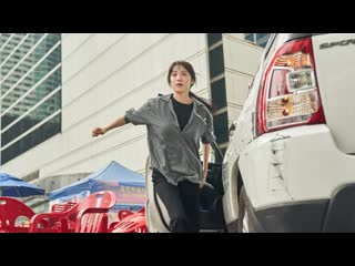 Miss and mrs cops (2019) 걸캅스 movie trailer eontalk