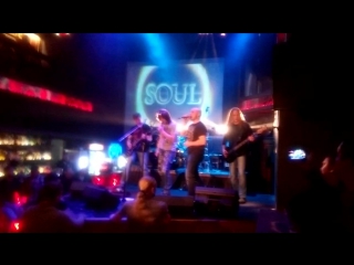 Soul feat e poznyakov (crossbones' creed) backwoods gold (black stone cherry cover)