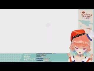 [ourvtubers [ru subs]] я чувствительна там | takanshi kiara [hololive ru sub]