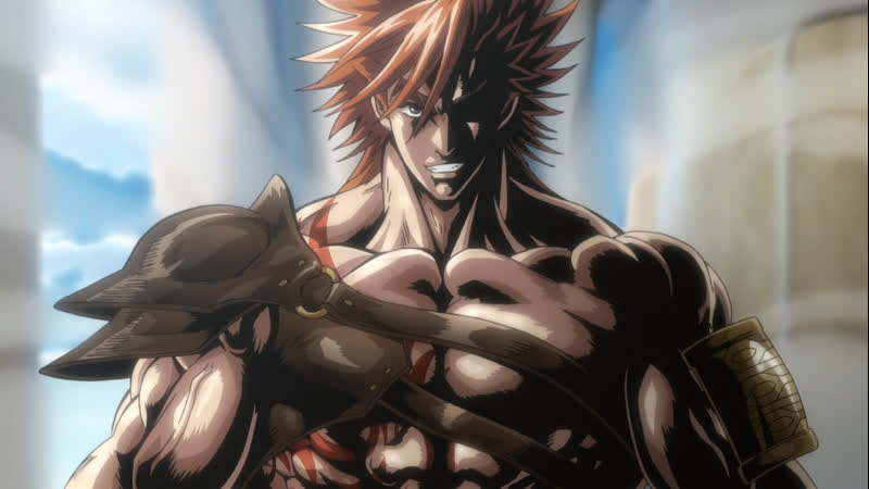 «shuumatsu no valkyrie 2» (повесть о конце света 2) тизер