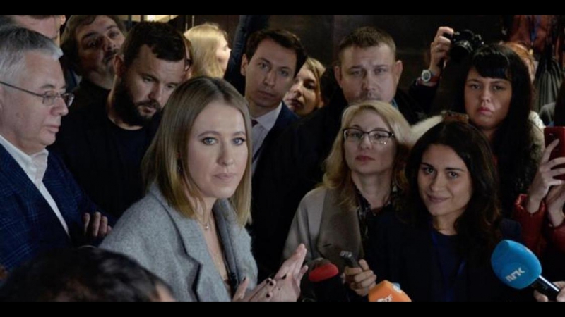 Якімі паліттэхналогіямі карыстаецца ксенія сабчак? размаўляем з яе паліттэхнолагам віталём шкляравым