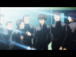 [ace of diamond](великий бейсболист)[серия 2 из 13](озвучкаhorie){anistar ru}