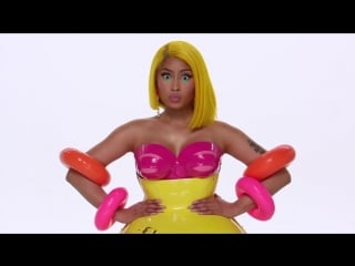 Nicki minaj barbie tingz (music video teaser)