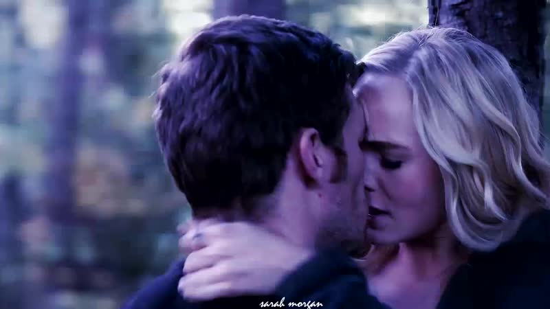 Klaus &amp; caroline and lizzie &amp; sebastian || wildest dreams; [+2x08]