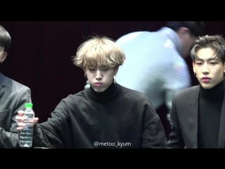 [fancam] 171219 @ dongdaemun fansign