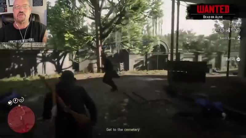 Ларри лоутон äíº«α red dead redemption 2