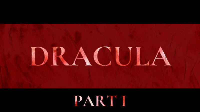 【osk revue】 rus sub| dracula 2017 || part i