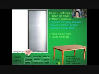 Whats inside the fridge