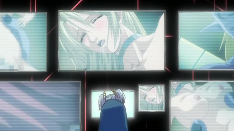 Soukou kijo iris | воин в доспехах ирис 4/5 серия [rus субтитры] (hentai)