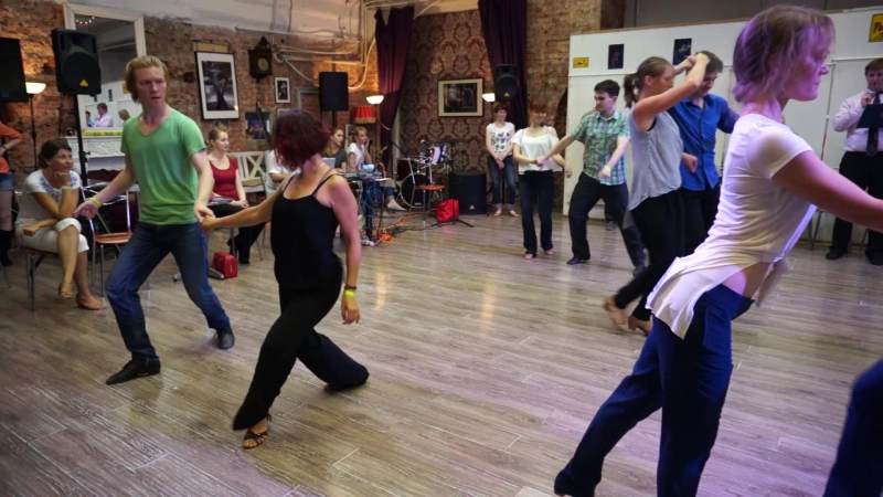 Wcs open jnj prelims heat 1 song 3