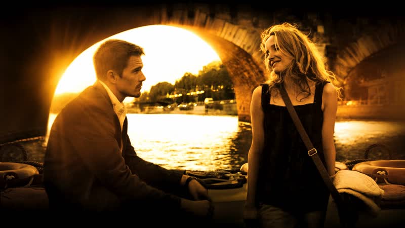 Перед закатом (2004) before sunset
