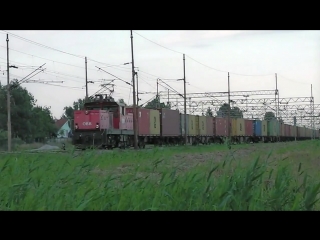 Hz teretni vlakovi, lipanj 2015 croatian railways freight trains, june 2015