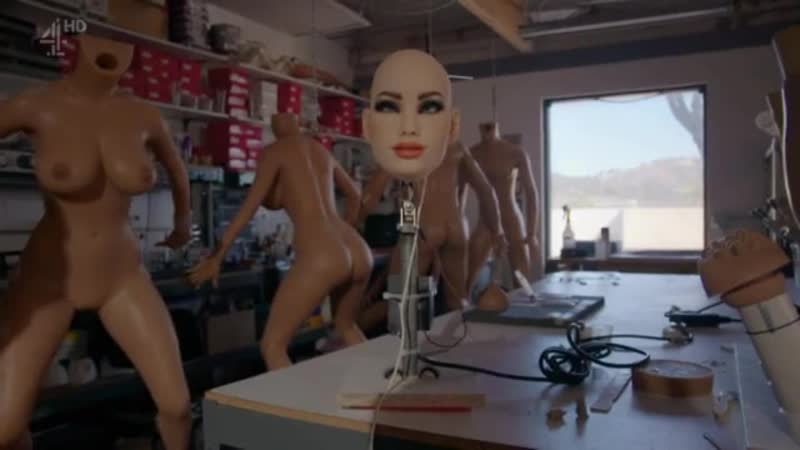 The sex robots are coming (2017)
