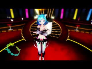 Mmd r 18 [normal] miku girls author f dry