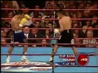 Marco antonio barrera vs paulie ayala + erik morales vs marco antonio barrera iii