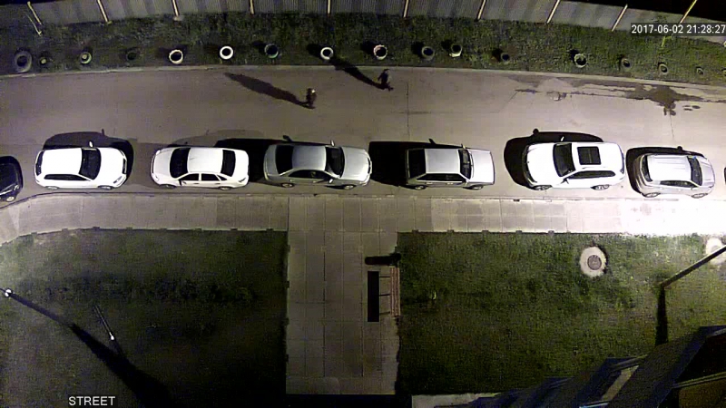 Чтоб тебе раком спалось!