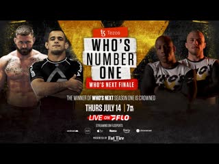 Whos next episode 6 finaly titles demo 3