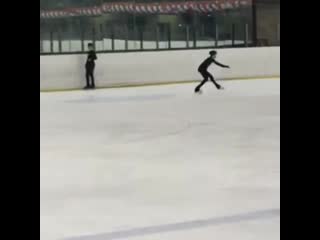 Камила валиева 4t+3t