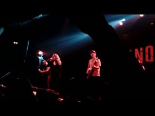 Guano apes pretty in scarlet | live in st petersburg