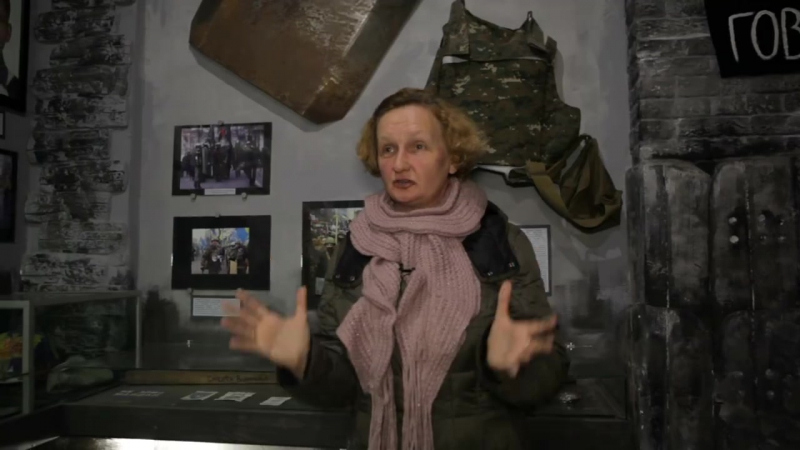 Родичі героїв небесної сотні звертаються до виборців україни