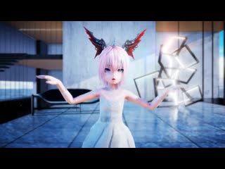 [mmd] tera elin liar dance