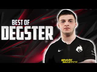 Degster cis talent best moments 2020 2021 highlights