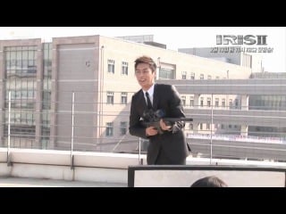 [bts] "iris 2" drama making film doojoon cut