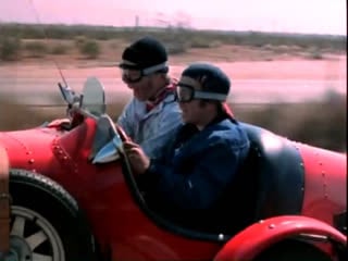 Большое автоограбление / большая автокража / grand theft auto / gta / highway 101 (1977) трейлер