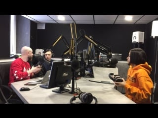 Sabi miss в эфире 'sunday jam'