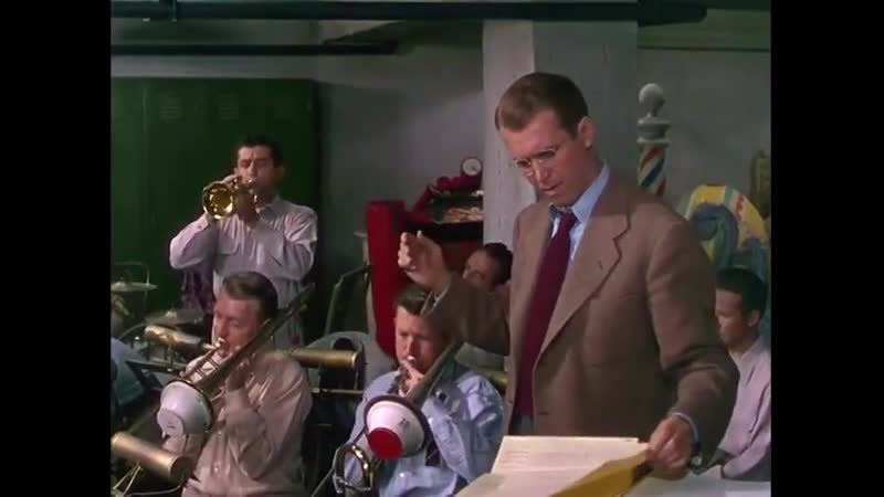 Música y lágrimas (the glenn miller story, 1953) anthony mann