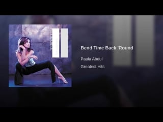 Bend time back round