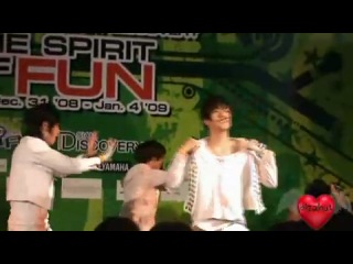 Emergency porn video – [fancam] sm☆sh emergency [03 01 2009]