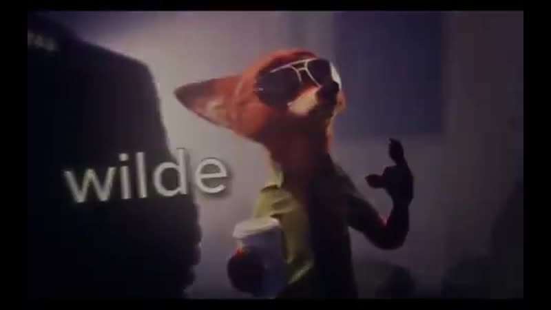 Nick & judy 「 zootopia 」