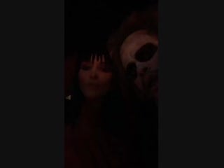 Bhbr bella hadid via instagram stories