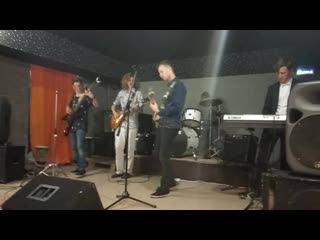 Ofiss тачдаун (live)