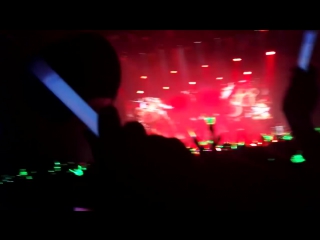 [fancam] [15 05 16] b a p world tour live on earth 2016 awake дюссельдорф what the hell