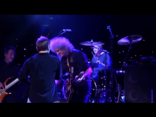 Bruce dickinson, brian may, ian paice john paul jones black night (sunflower superjam 2012)